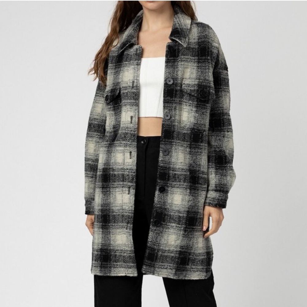 All Row Jacket